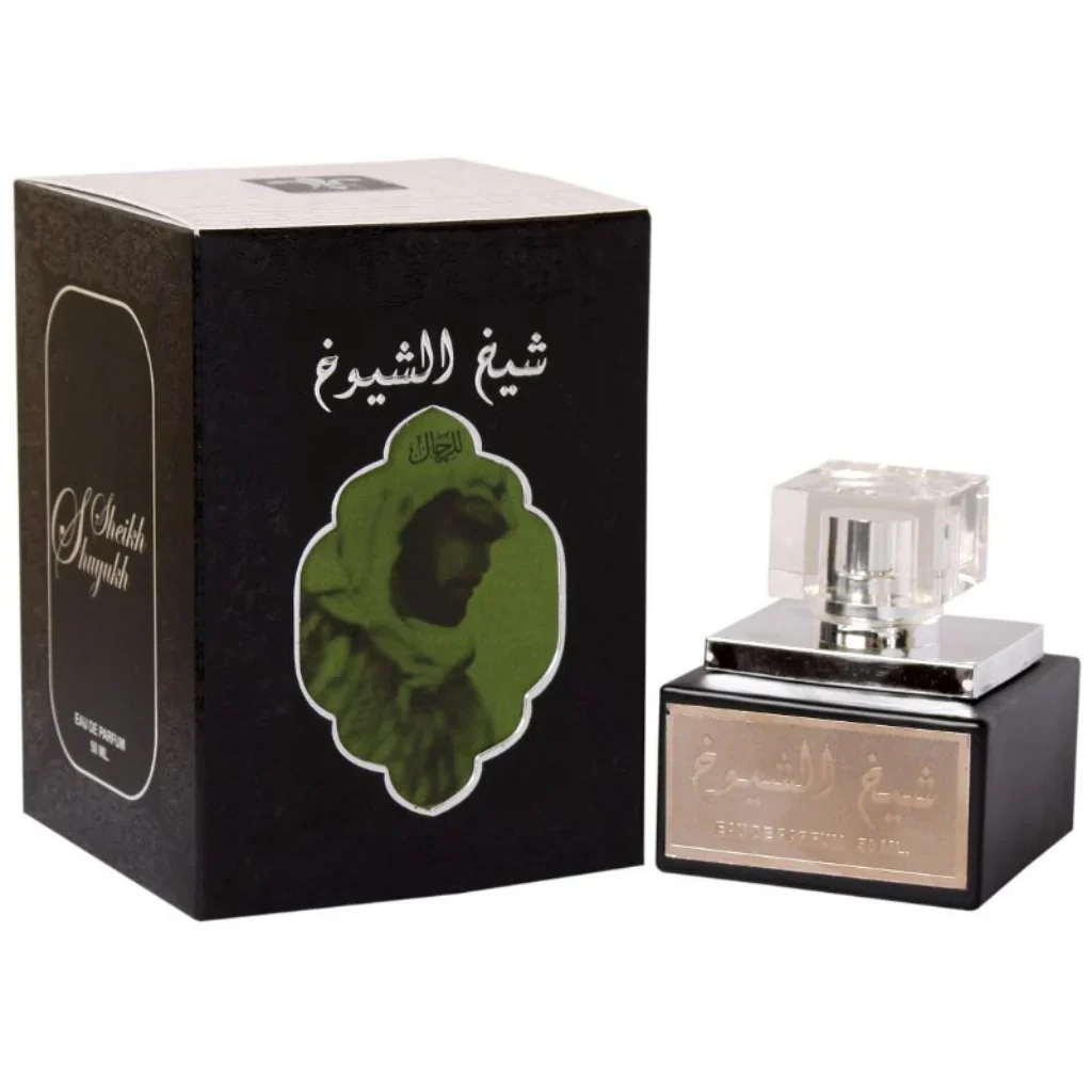 Lattafa Sheikh Al Shuyukh EDP - Image 4