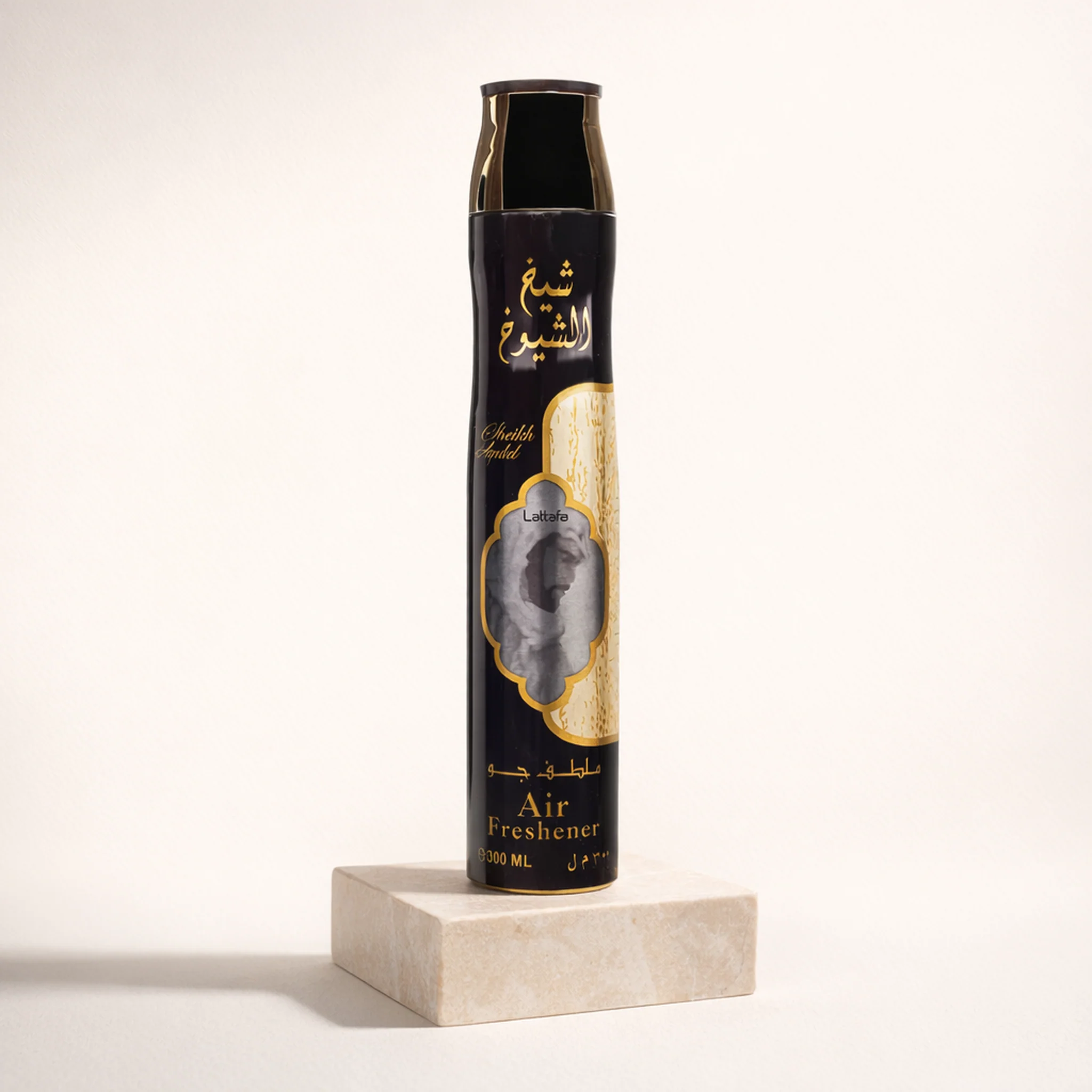 Lattafa Sheikh Al Shuyukh Luxe Edition Air Freshener - Image 4