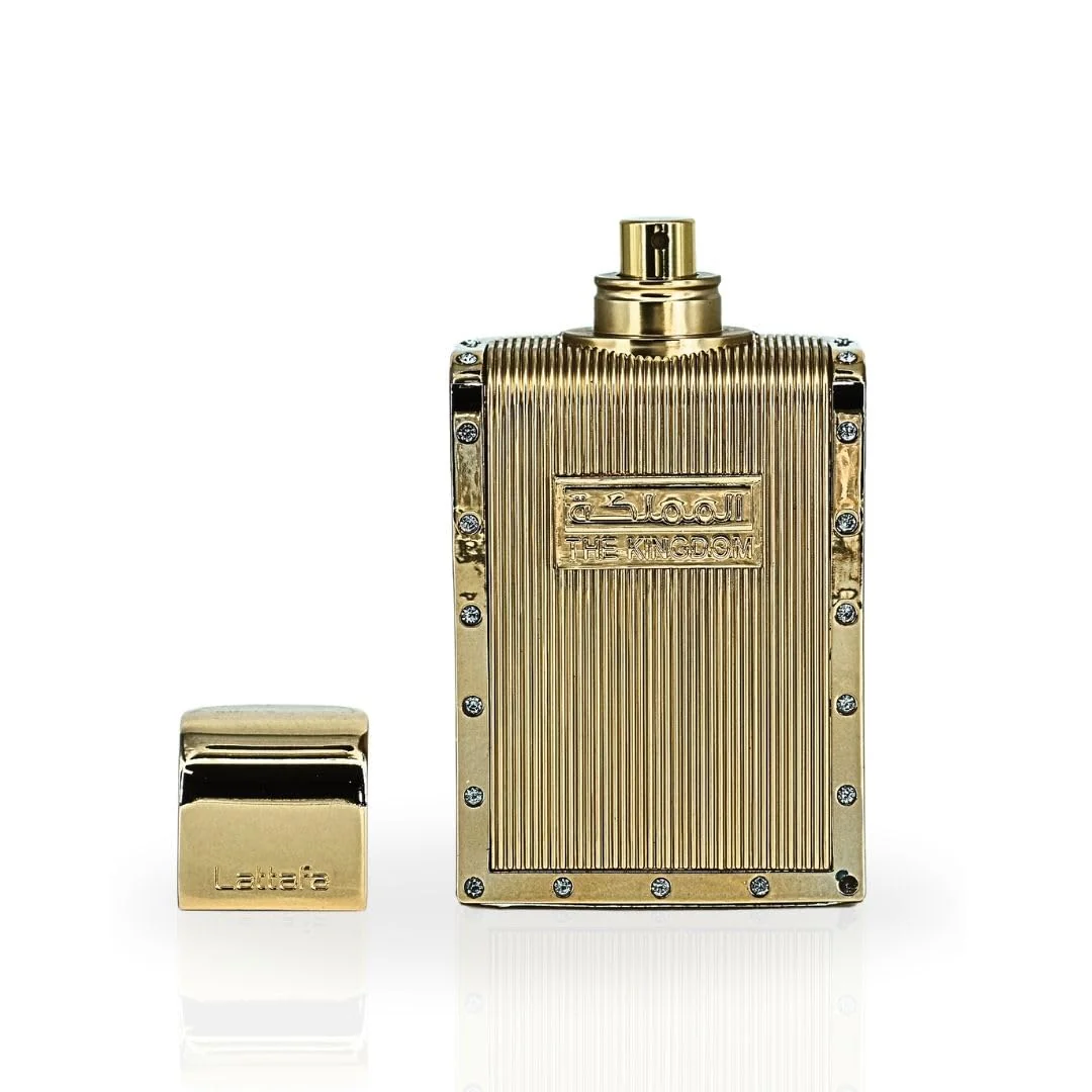 Lattafa The Kingdom EDP - Image 3