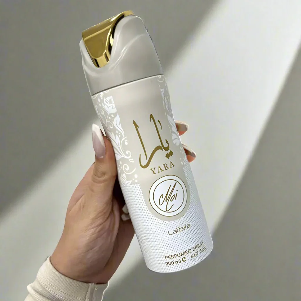 Lattafa Yara Moi Deo Perfumed Spray - Image 3
