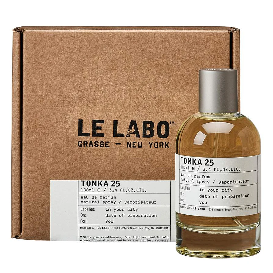 Le Labo Tonka 25 EDP - Image 5