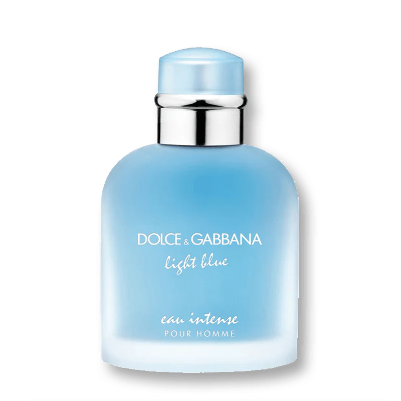Dolce & Gabbana Light Blue Eau Intense For Men