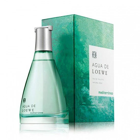 Loewe Agua De Loewe Mediterraneo EDT - Image 4
