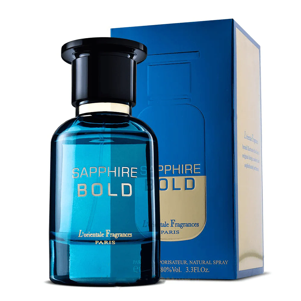 L'Orientale Fragrance Sapphire Bold EDP - Image 4