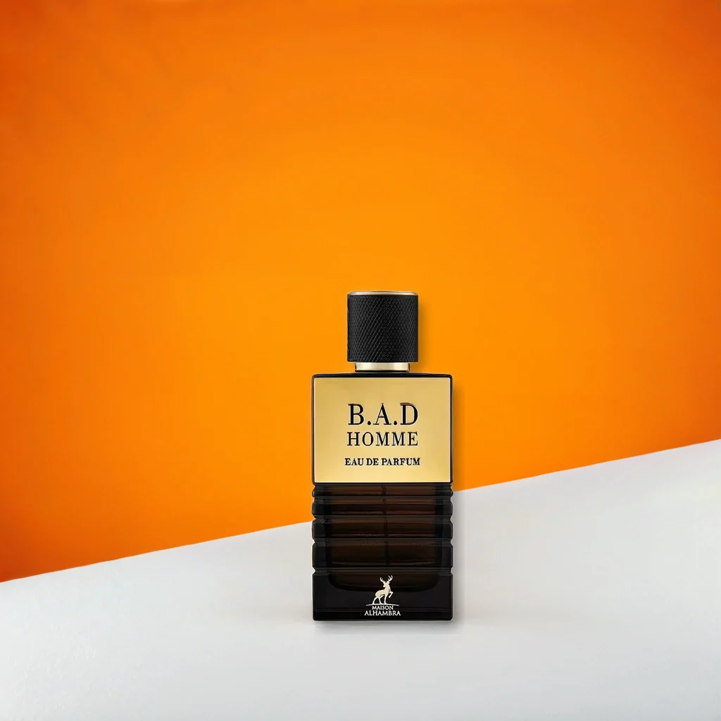 Maison Alhambra B.a.d Homme EDP For Men - Image 3