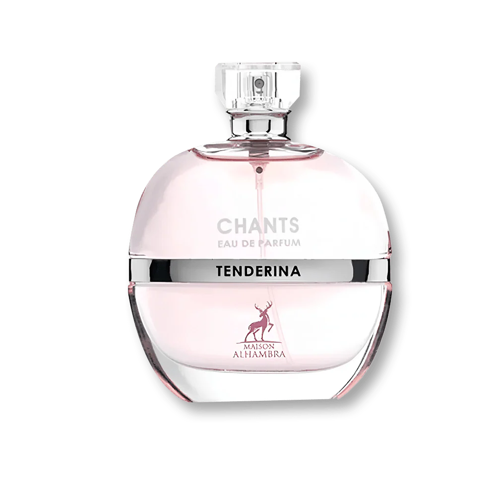 Maison Alhambra Chants Tenderina EDP