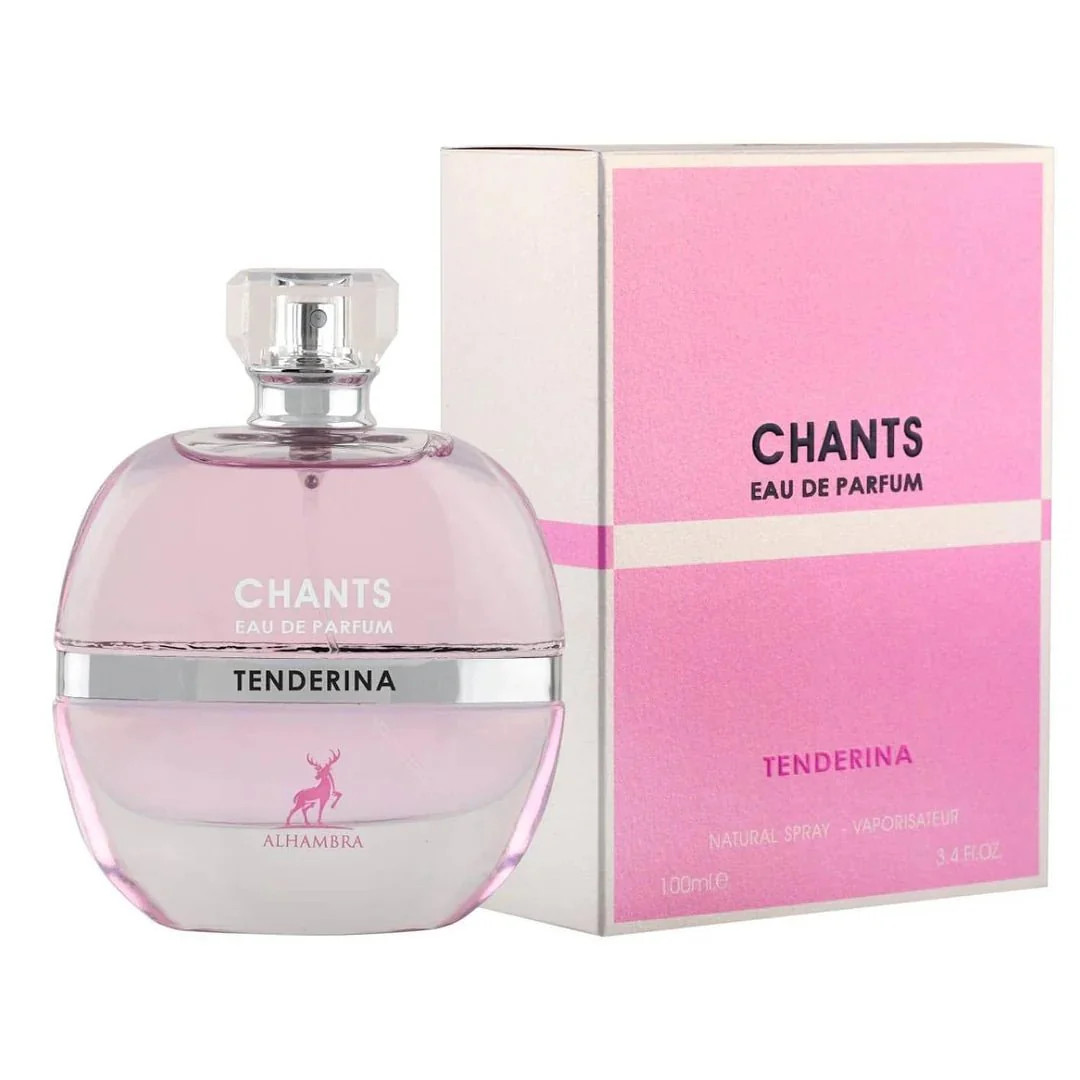 Maison Alhambra Chants Tenderina EDP - Image 5