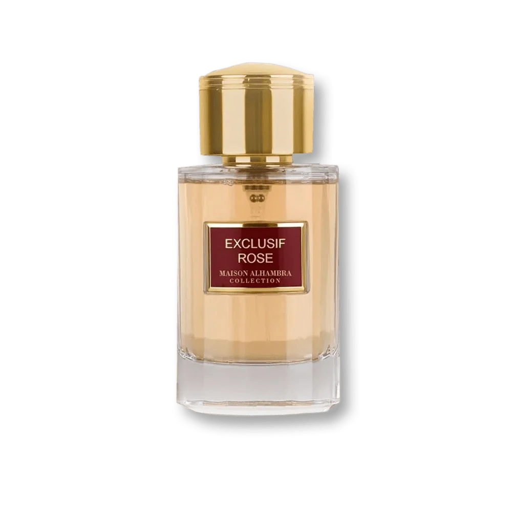Maison Alhambra Collection Exclusif Rose EDP