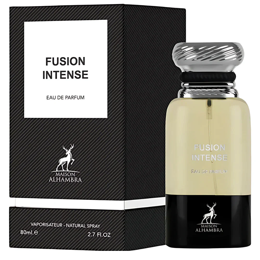 Maison Alhambra Fusion Intense EDP - Image 4