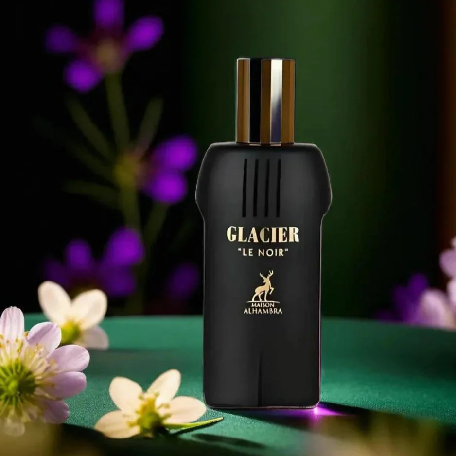 Maison Alhambra Glacier Le Noir EDP For Men - Image 3