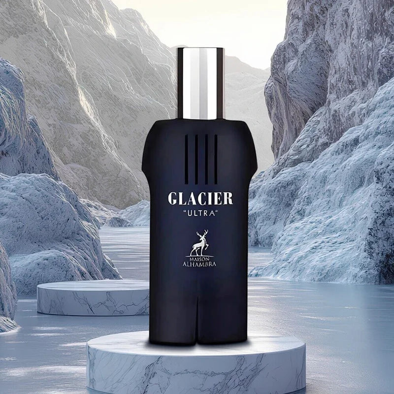 Maison Alhambra Glacier Ultra EDP For Men - Image 2