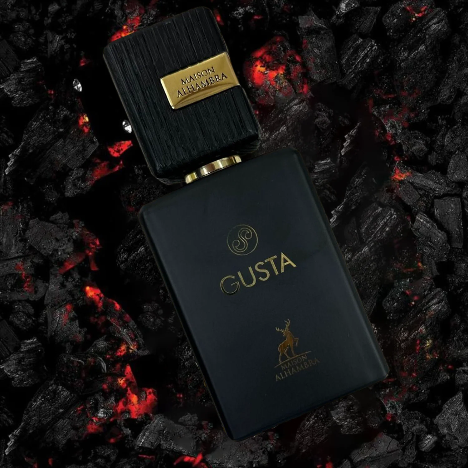 Maison Alhambra Gusta EDP - Image 3