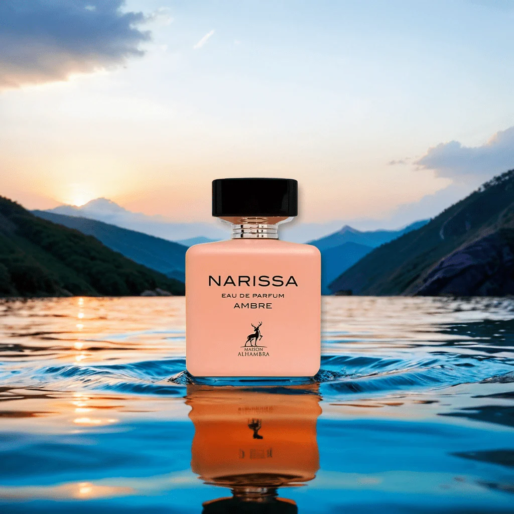 Maison Alhambra Narissa Ambre EDP - Image 4