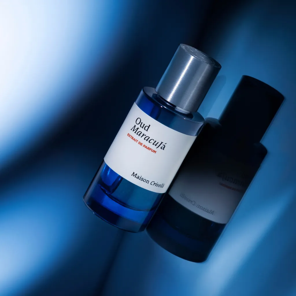 Maison Crivelli Oud Maracuja Extrait De Parfum - Image 3