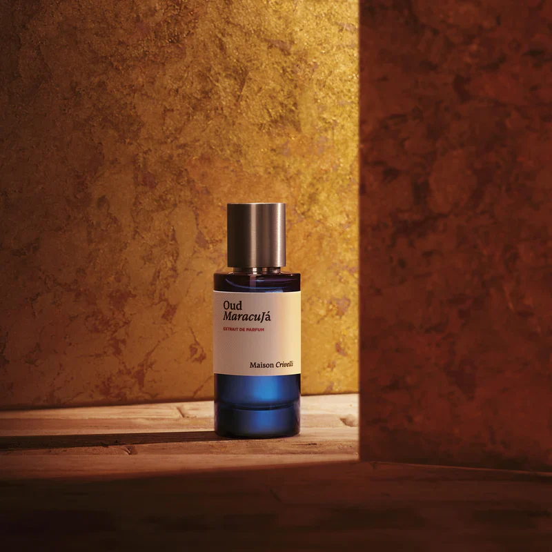 Maison Crivelli Oud Maracuja Extrait De Parfum - Image 5