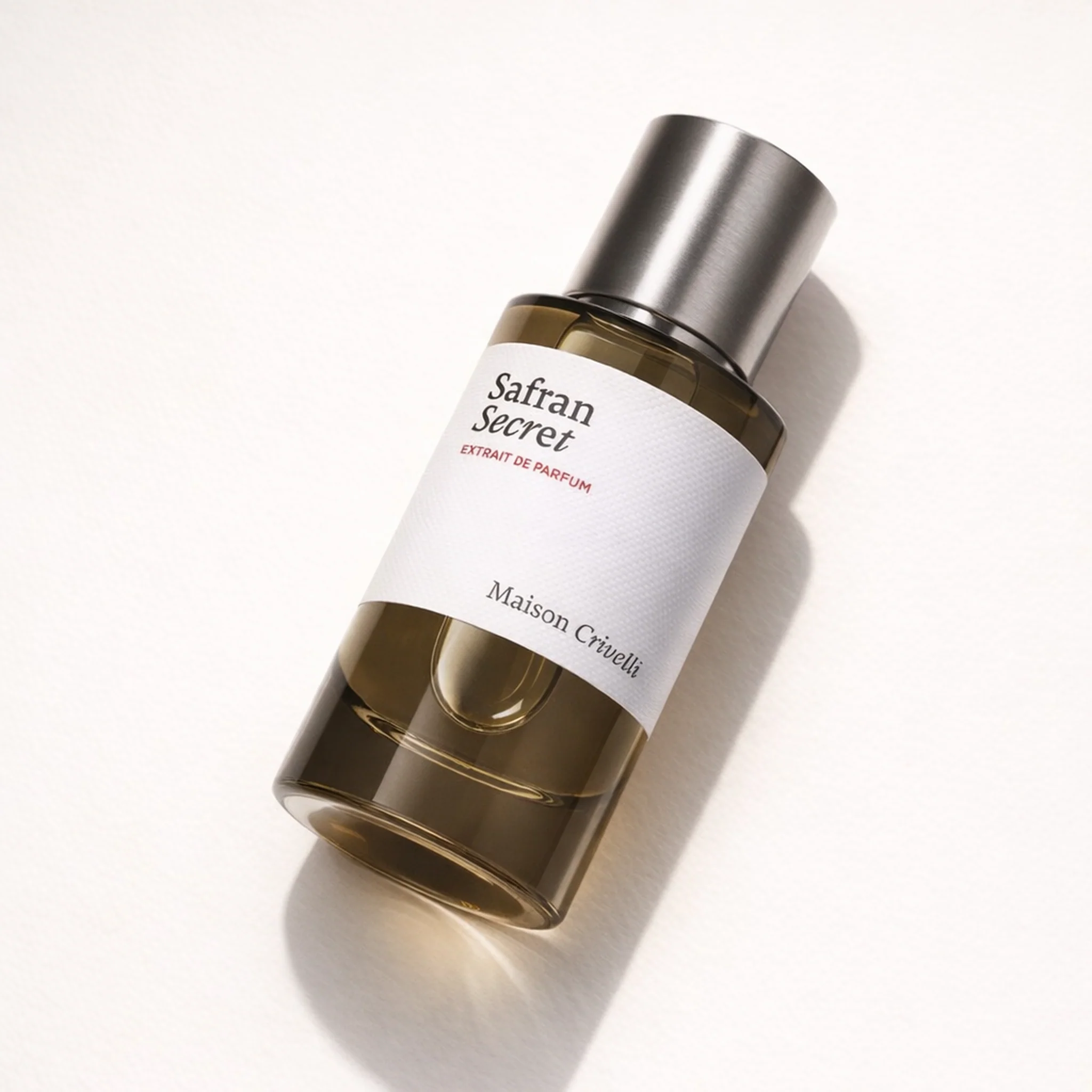 Maison Crivelli Safran Secret Extrait de Parfum - Image 2