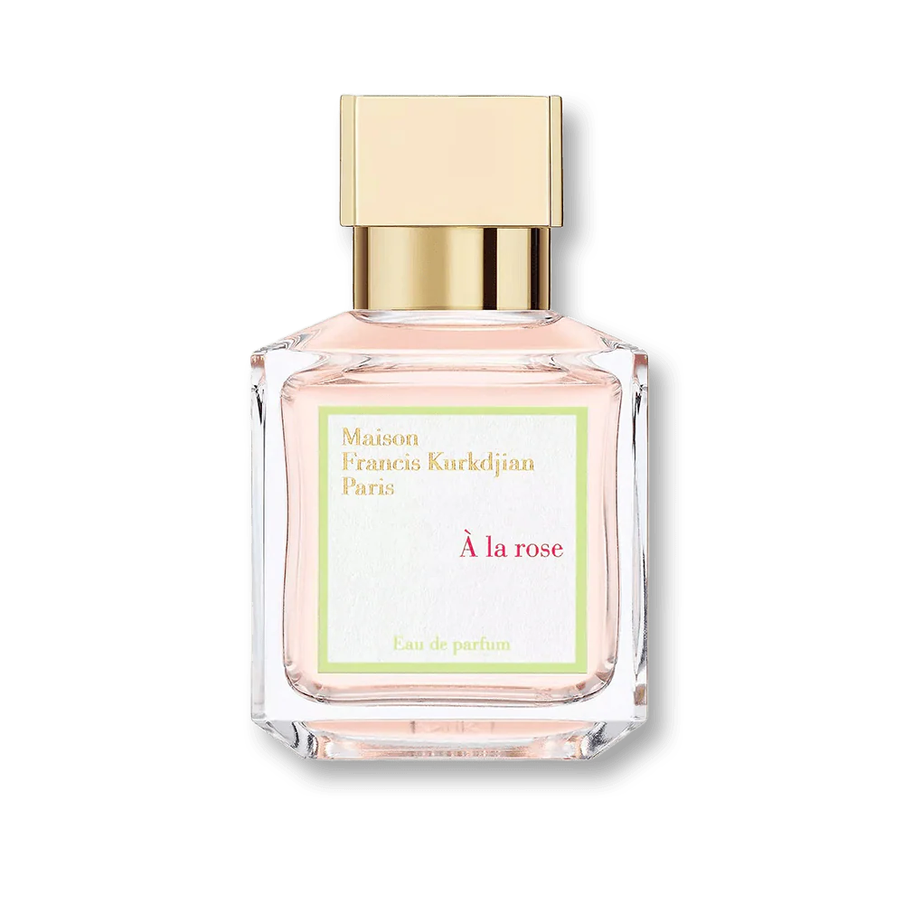 Maison Francis Kurkdjian A La Rose EDP