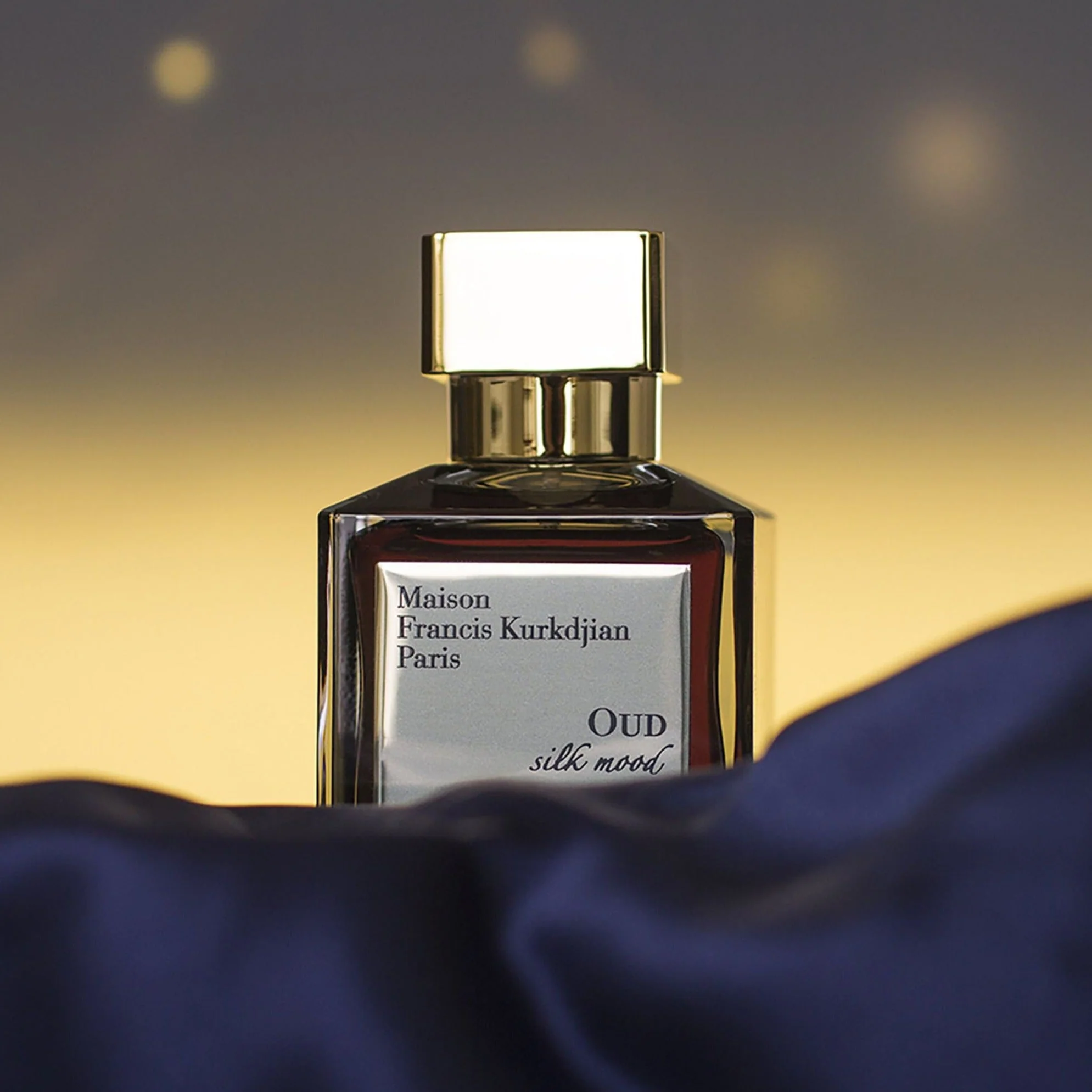 Maison Francis Kurkdjian Oud Silk Mood Extrait De Parfum - Image 2