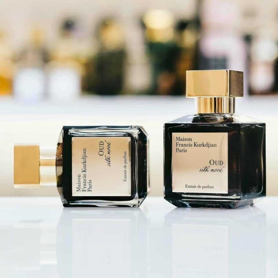 Maison Francis Kurkdjian Oud Silk Mood Extrait De Parfum - Image 3