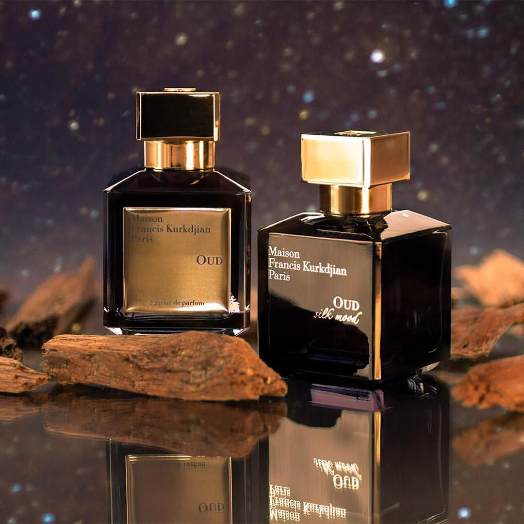 Maison Francis Kurkdjian Oud Silk Mood Extrait De Parfum - Image 4
