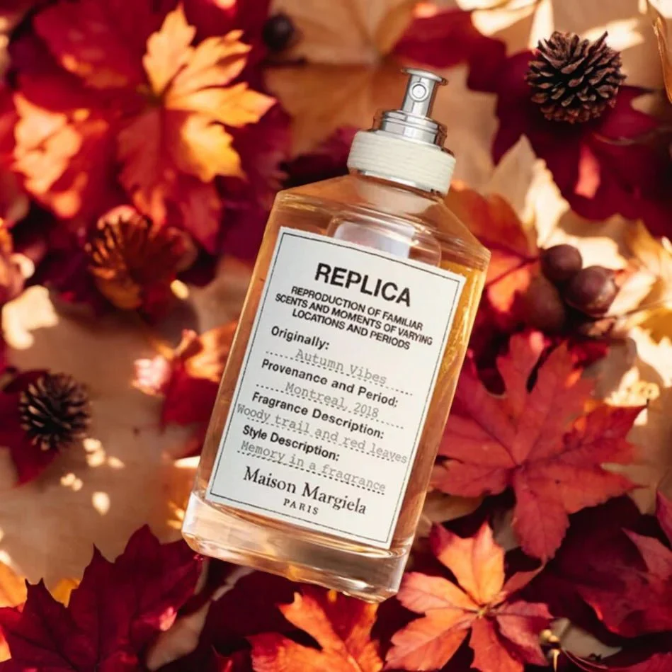Maison Margiela Unisex Replica Whispers In Library EDT - Image 3