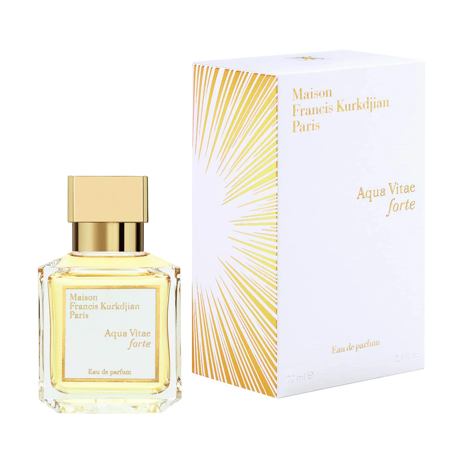 Maison Francis Kurkdjian Aqua Vitae Forte EDP - Image 5