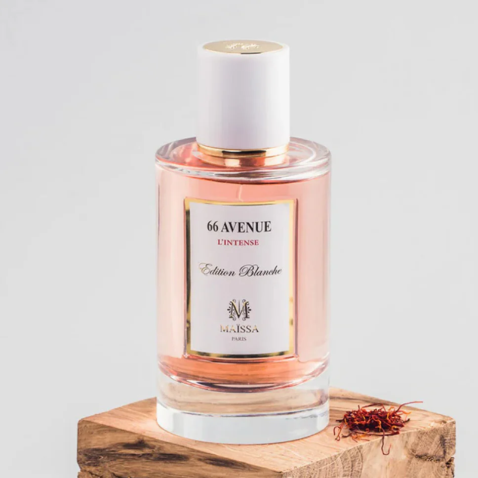 Maissa 66 Avenue L'Intense EDP Gift Set - Image 2