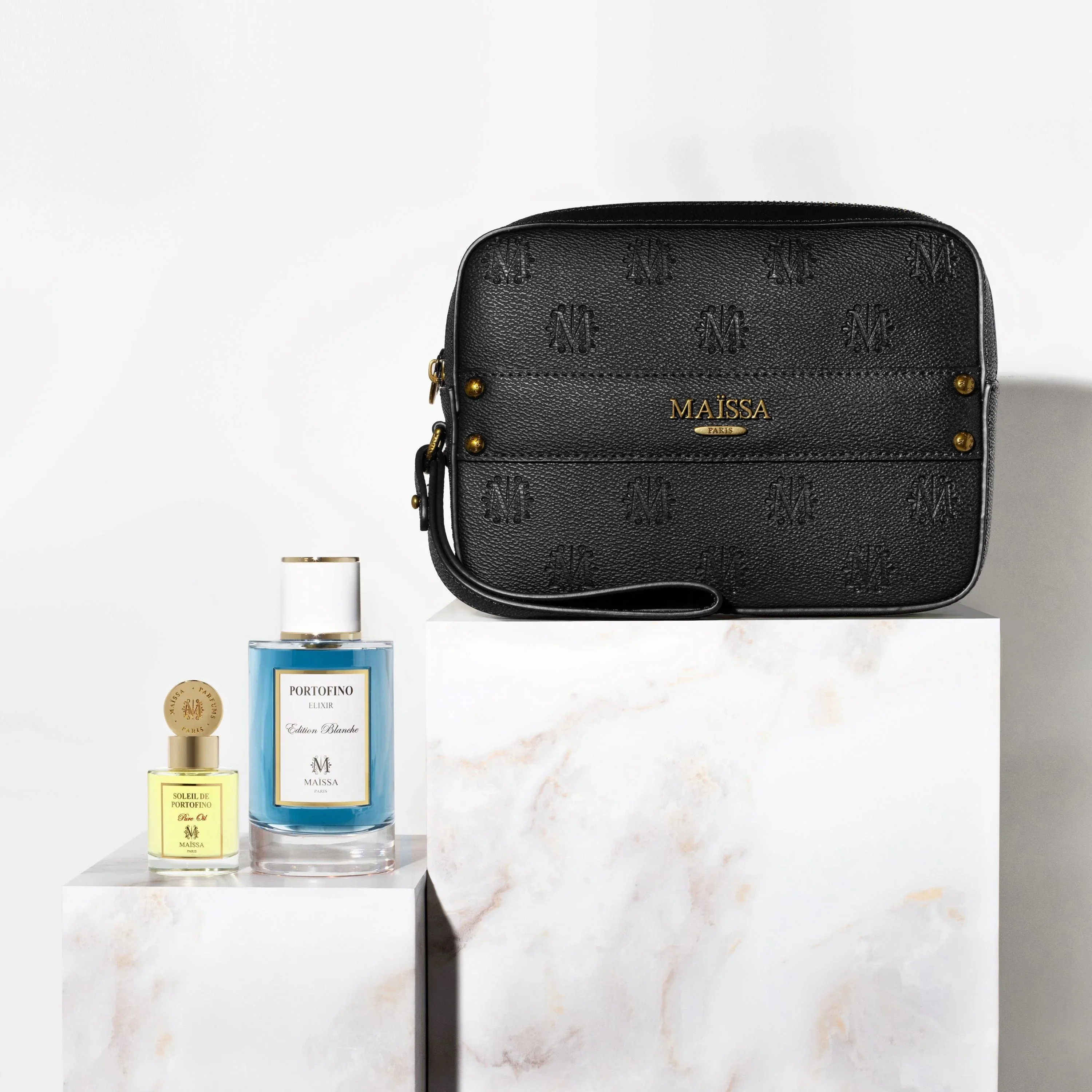 Maissa Soleil De Portofino Elixir Gift Set - Image 4