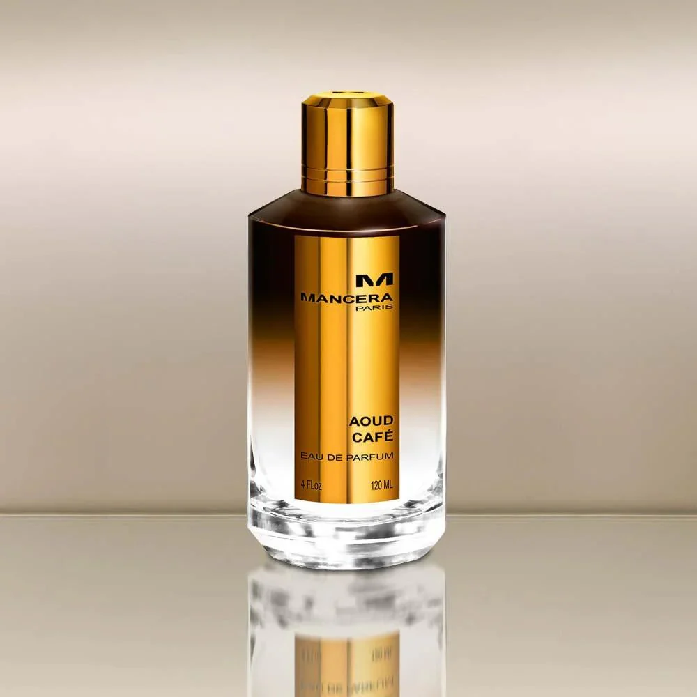 Mancera Aoud Cafe EDP - Image 3