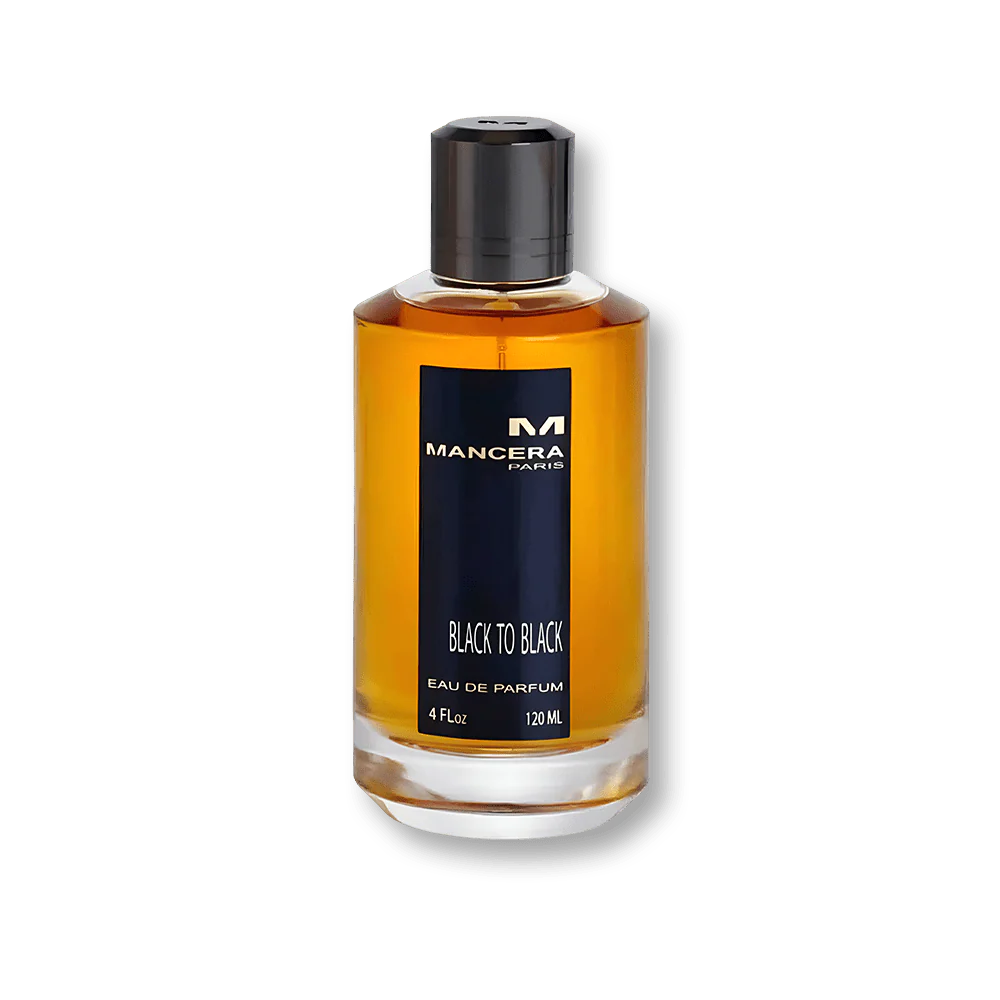 Mancera Black To Black EDP