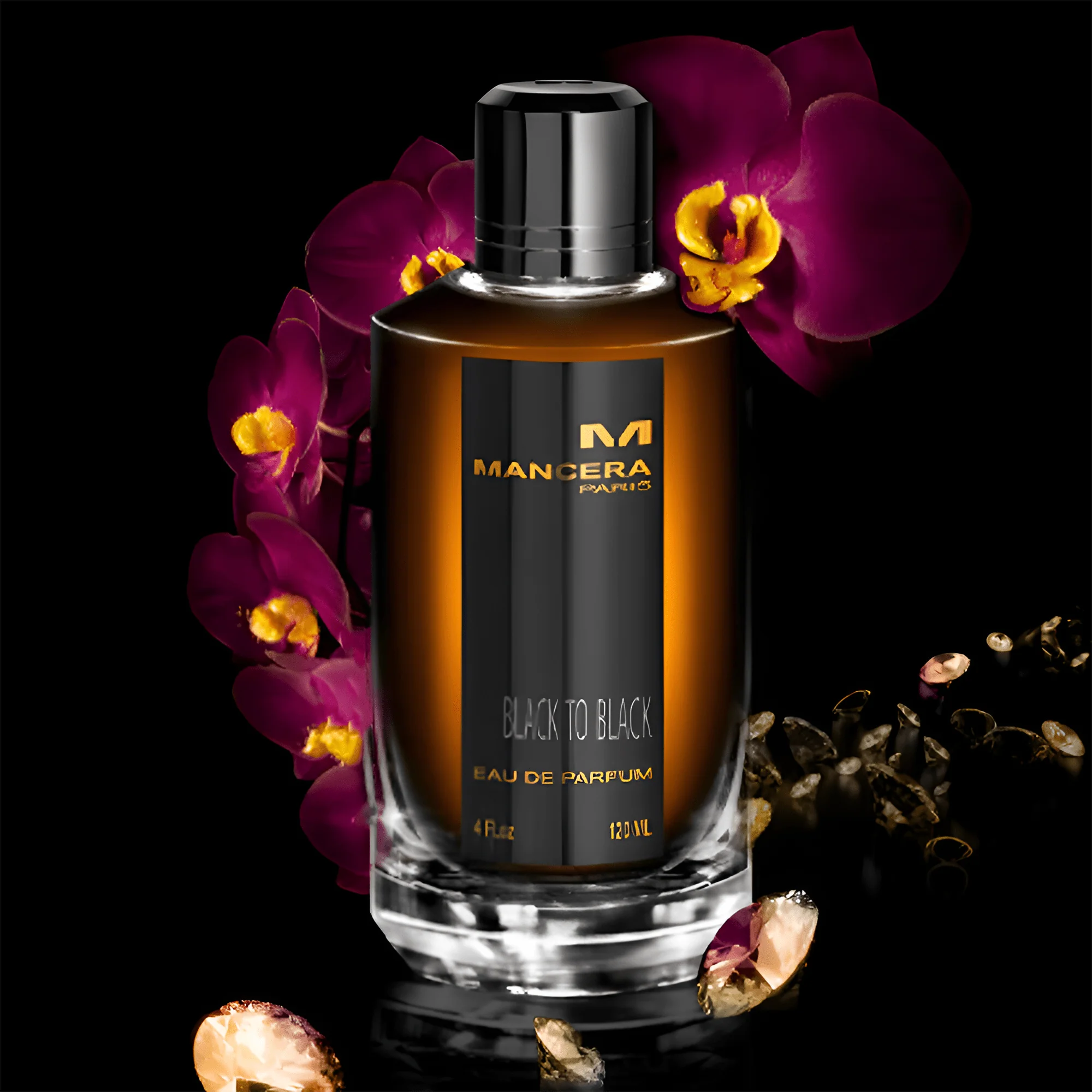 Mancera Black To Black EDP - Image 2