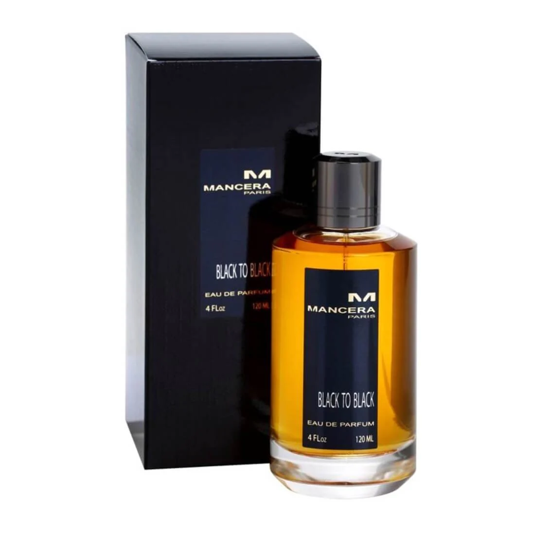 Mancera Black To Black EDP - Image 4