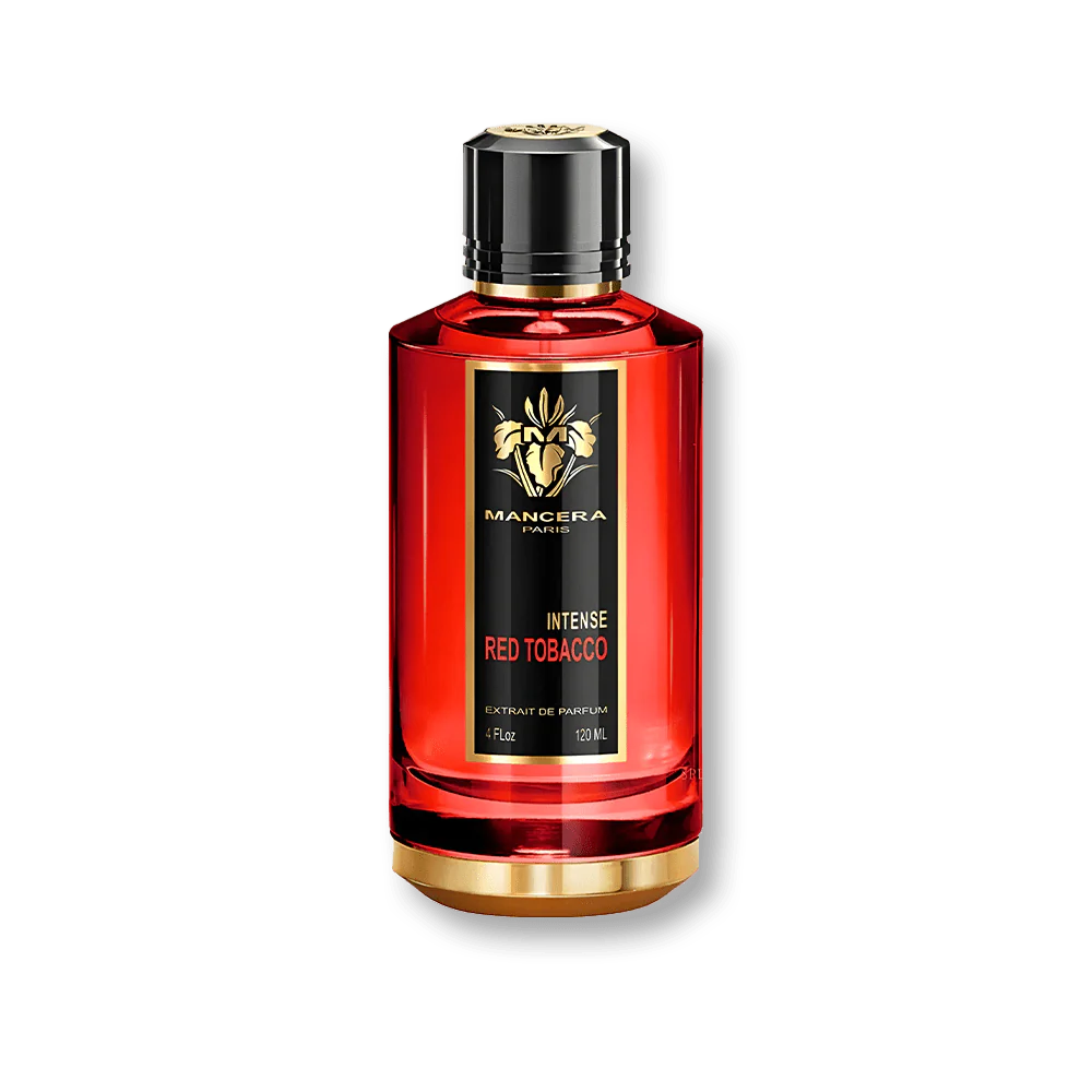 Mancera Red Tobacco Intense Extrait De Parfum
