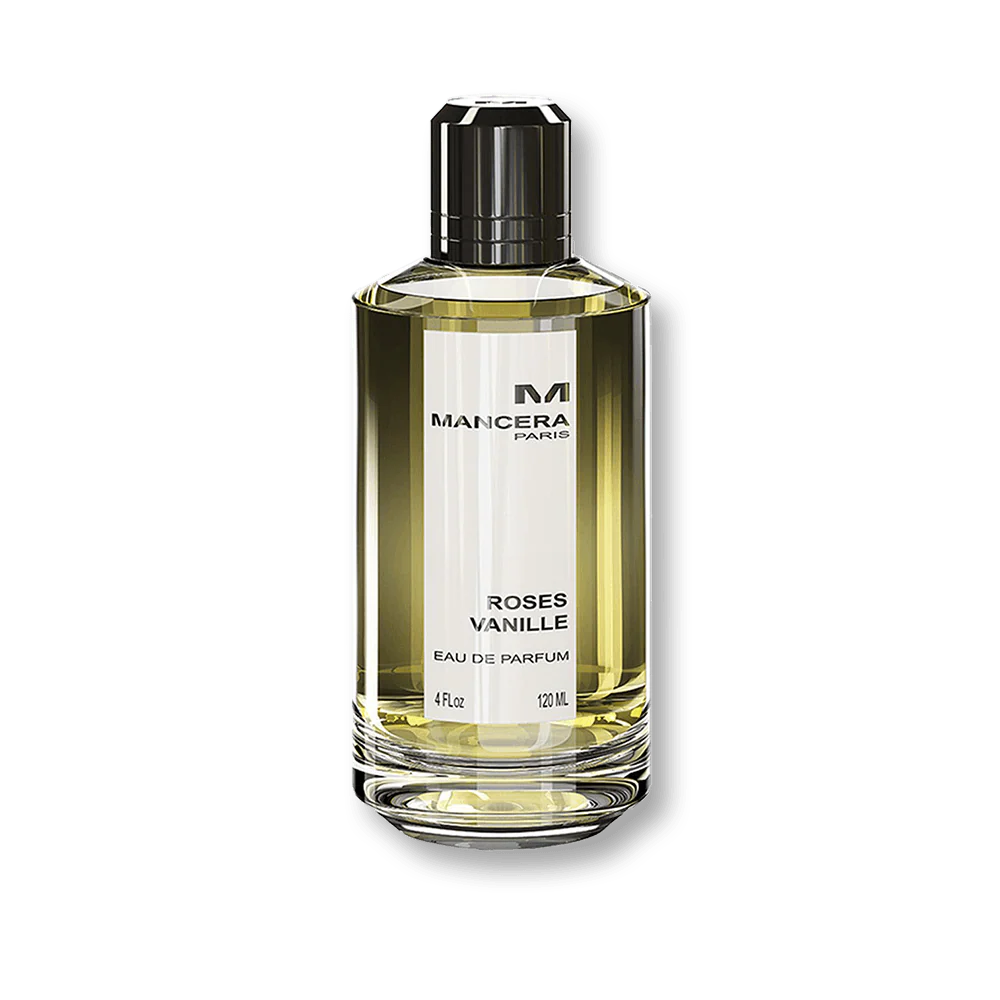 Mancera Roses Vanille EDP