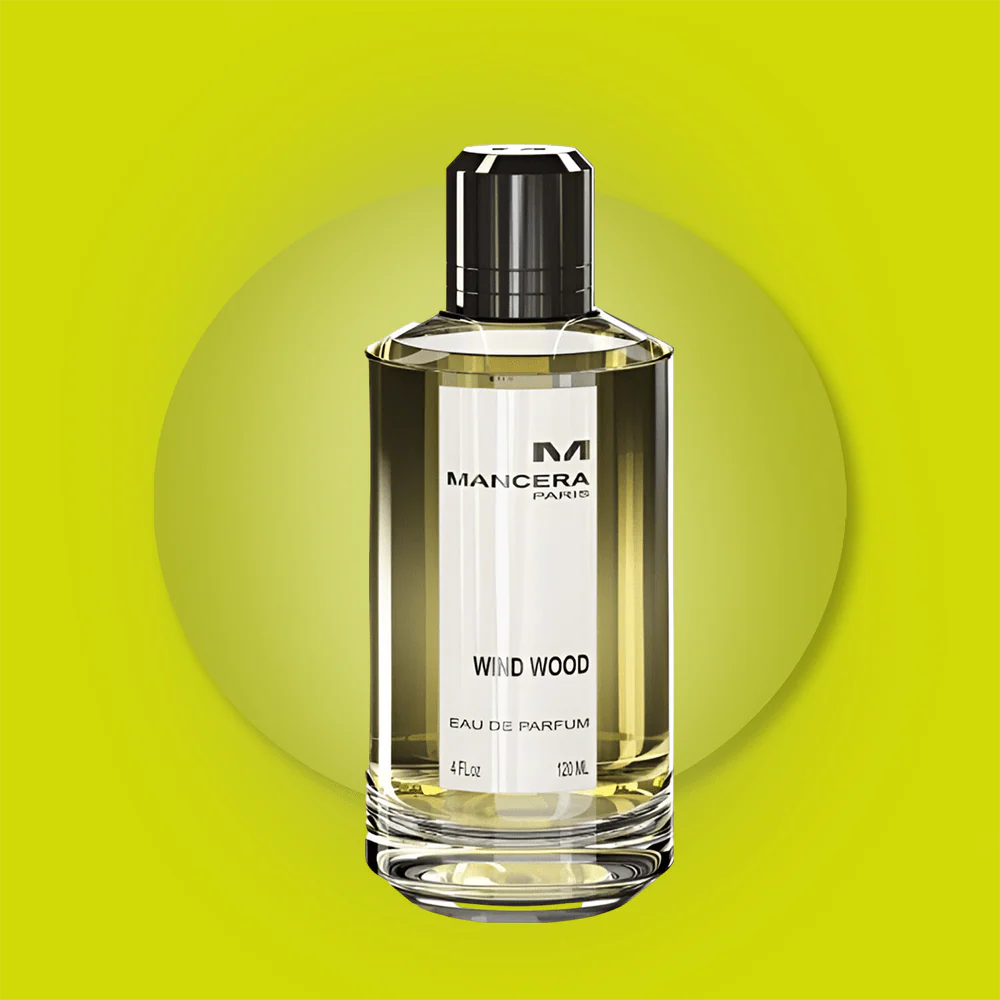 Mancera Sensual White Collection Wind Wood EDP - Image 2