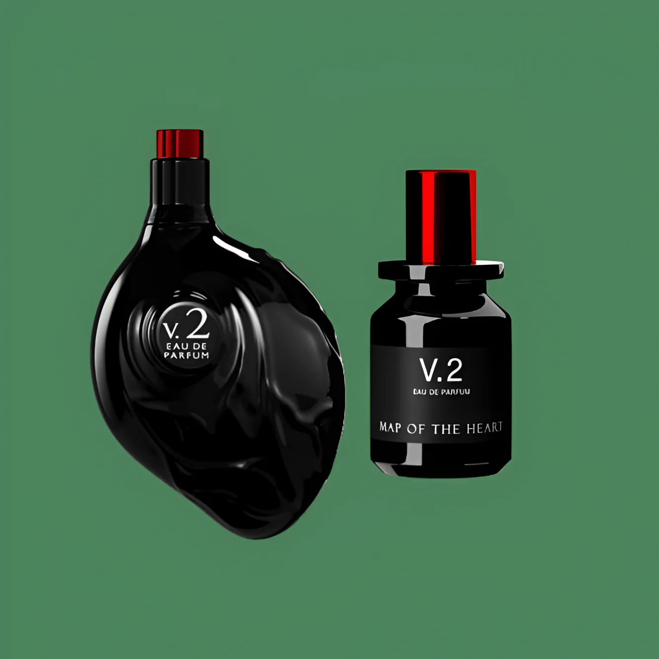 Map Of The Heart V.2 Darkness EDP - Image 5