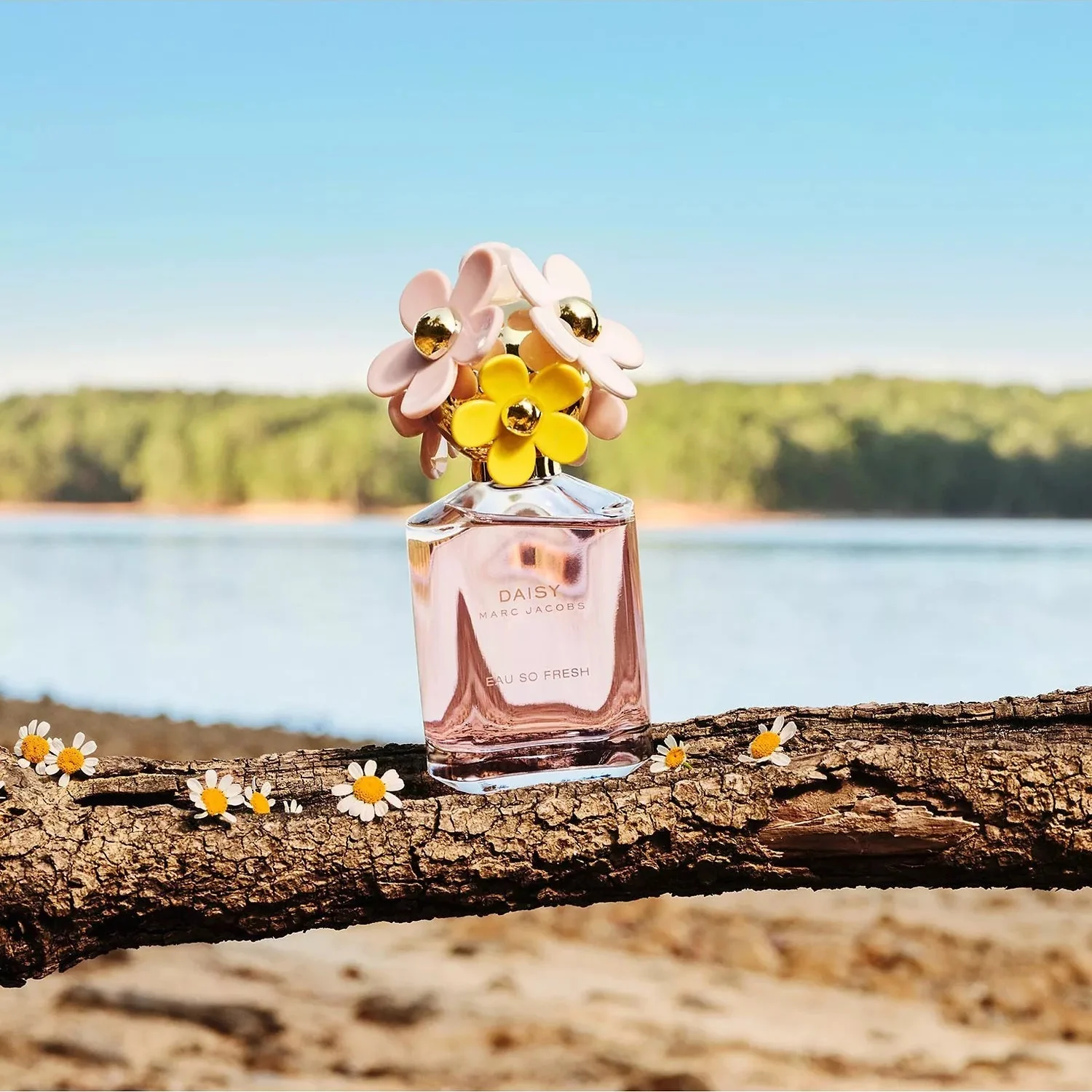 Marc Jacobs Daisy Eau So Fresh EDT Gift Set - Image 2