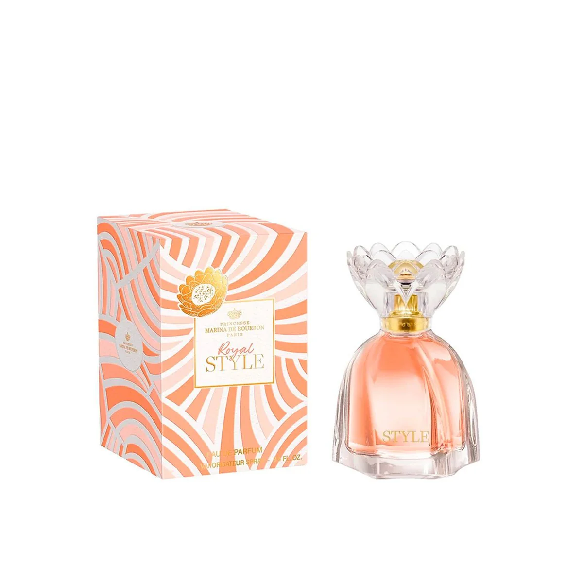 Marina De Bourbon Royal Style EDP - Image 6