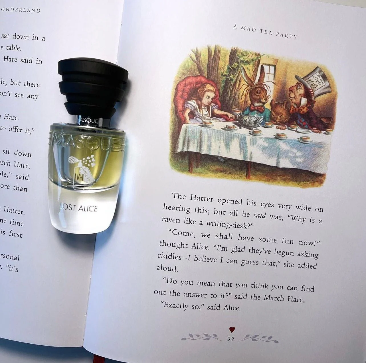Masque Milano Iv-I Lost Alice Mackenzie Reilly EDP - Image 3