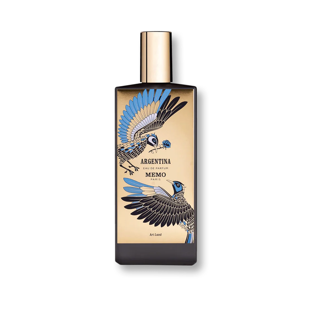 Memo Art Land Argentina EDP
