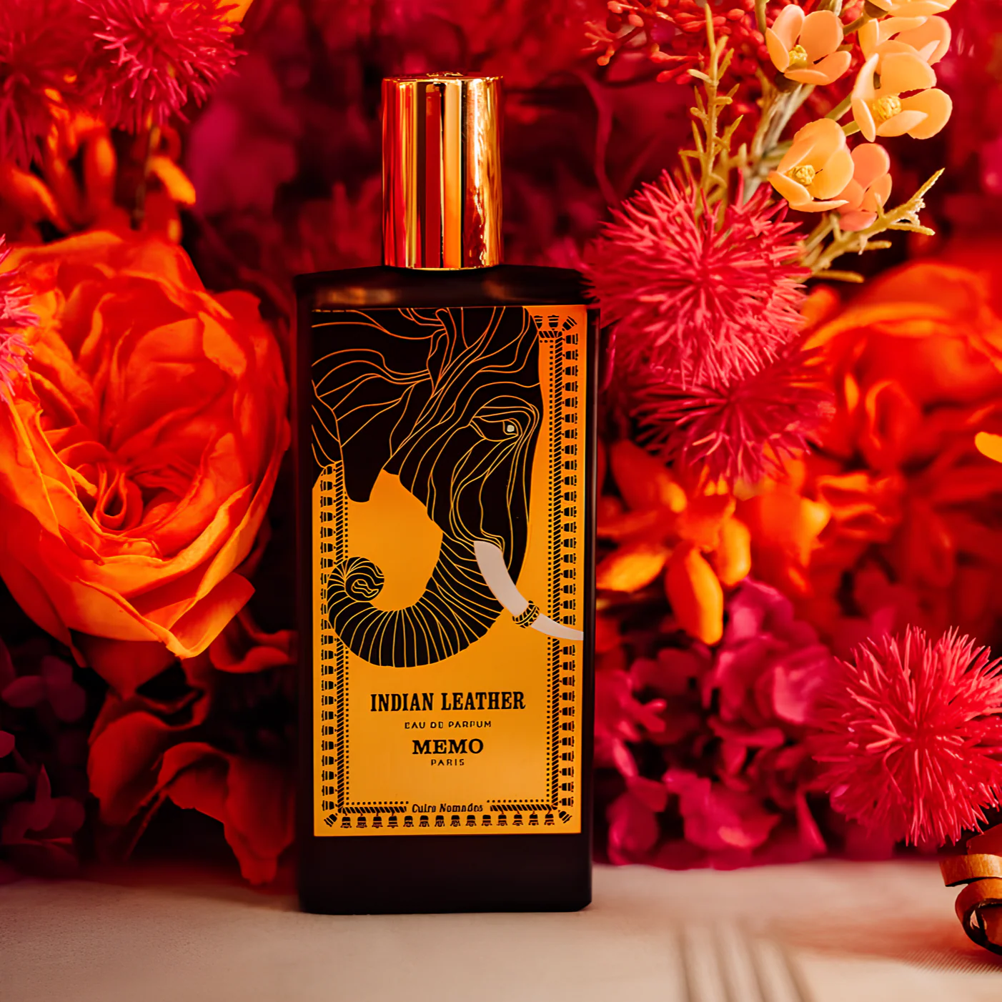 Memo Cuirs Nomades Indian Leather EDP - Image 3