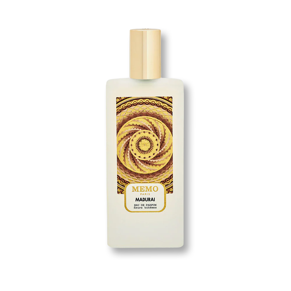Memo Fleurs Bohemes Madurai EDP