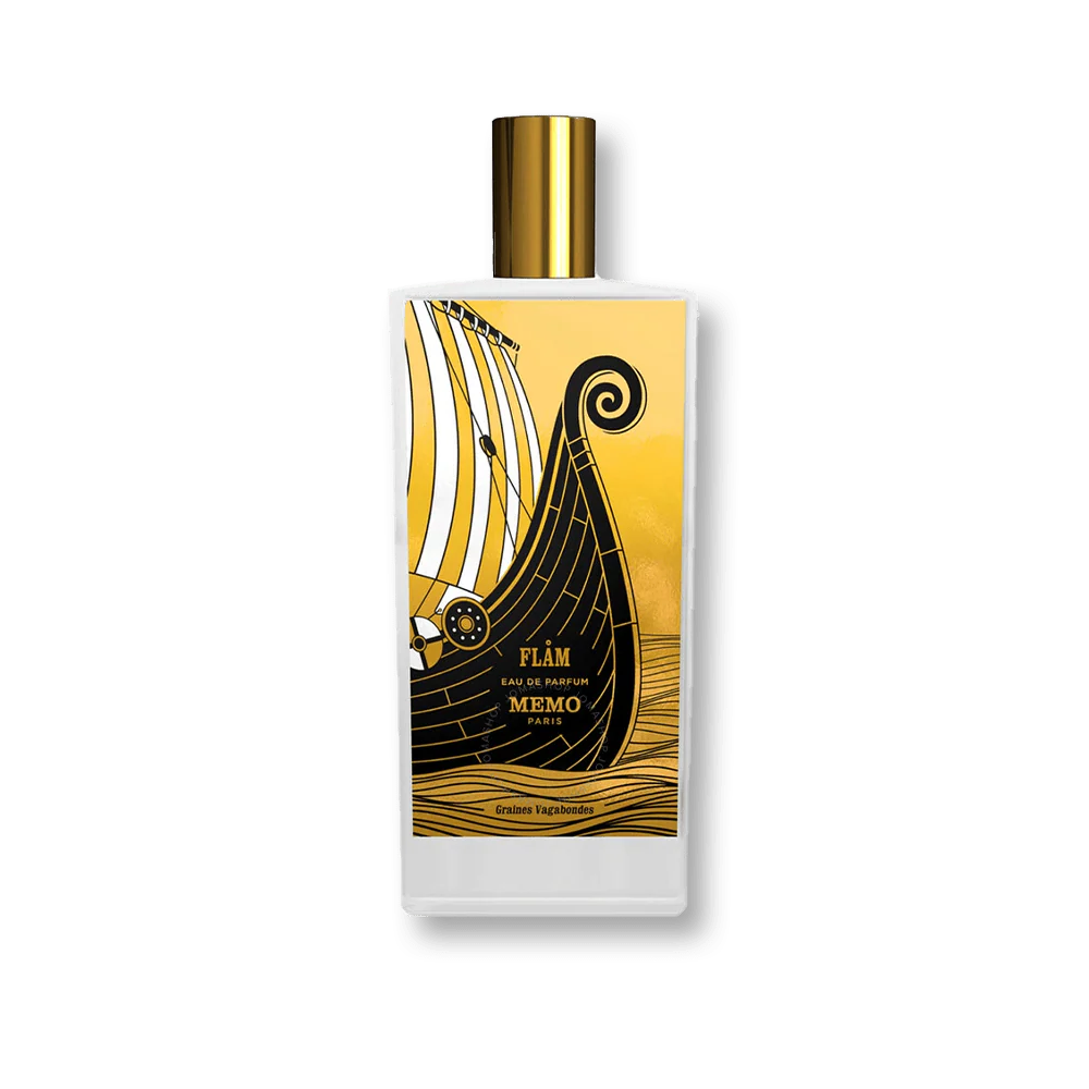 Memo Graines Vagabondes Flam EDP