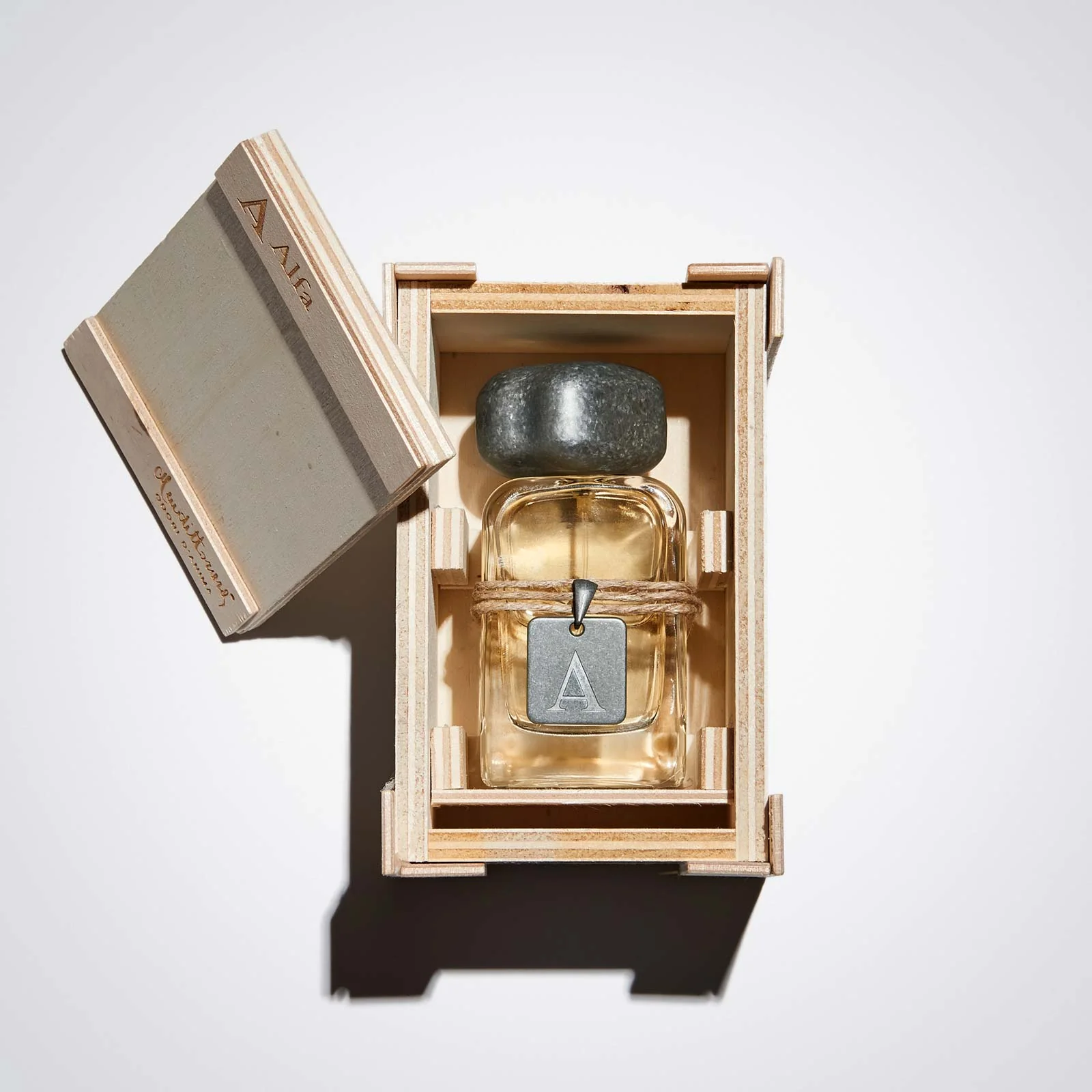 Mendittorosa Odori D'anima Alfa EDP - Image 4