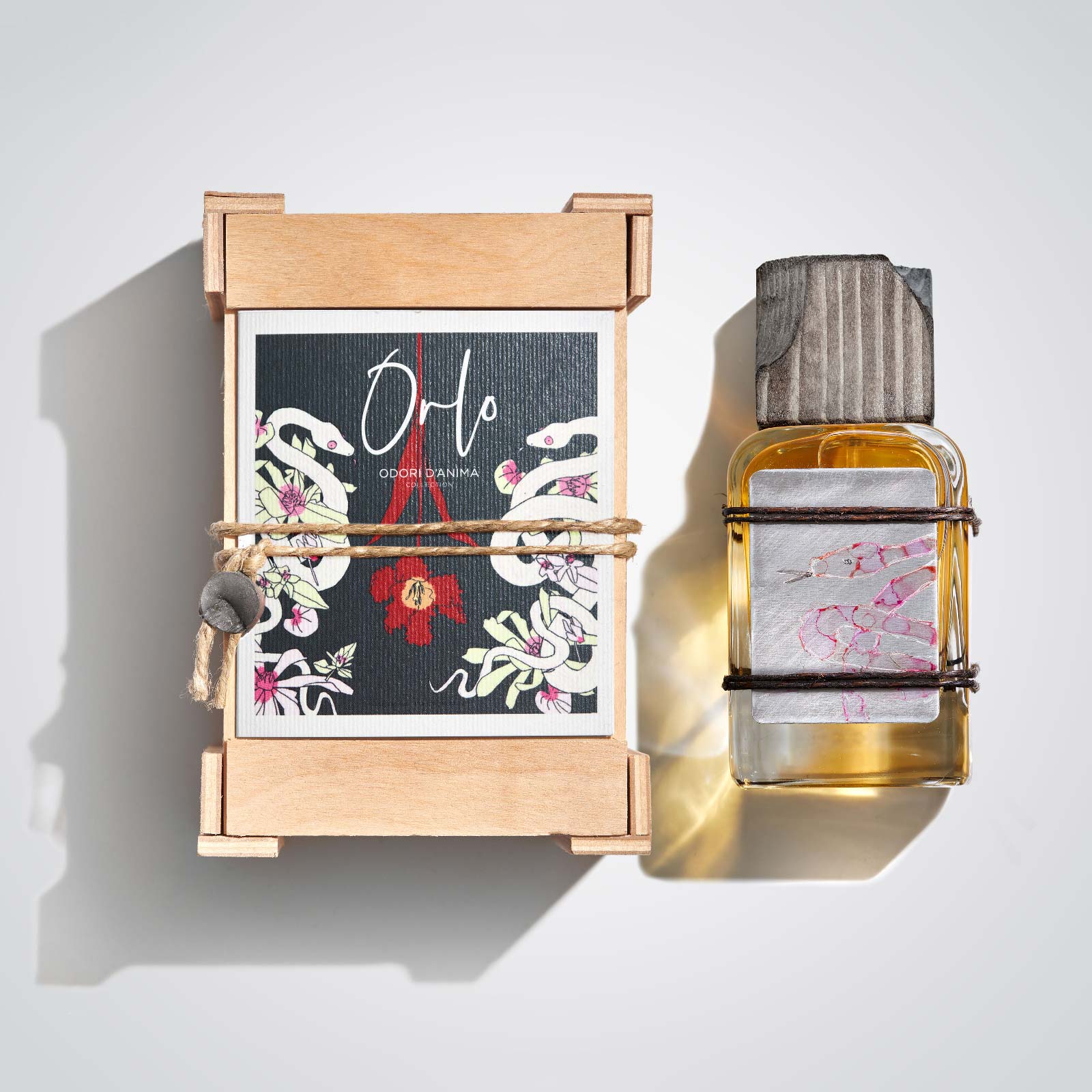 Mendittorosa Odori D'anima Orlo EDP - Image 4