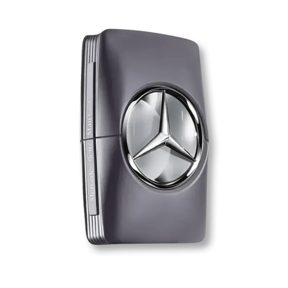 Mercedes Benz Grey EDT