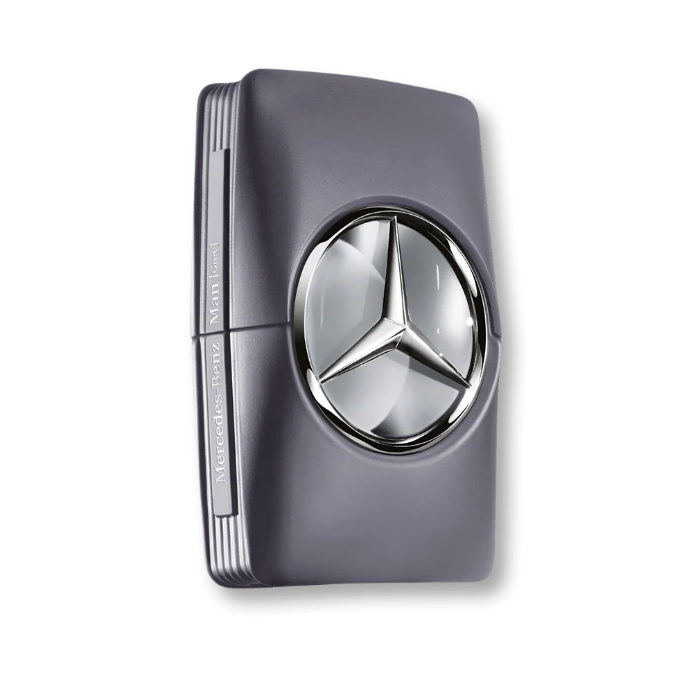 Mercedes Benz Man Grey EDT