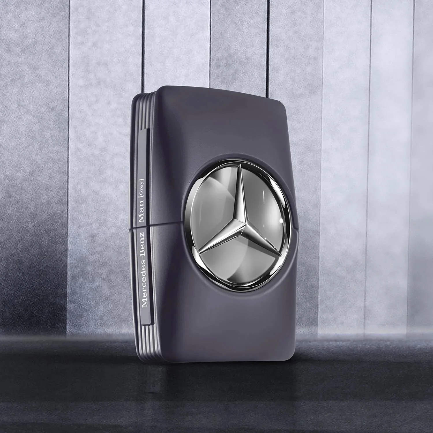 Mercedes Benz Man Grey EDT - Image 2
