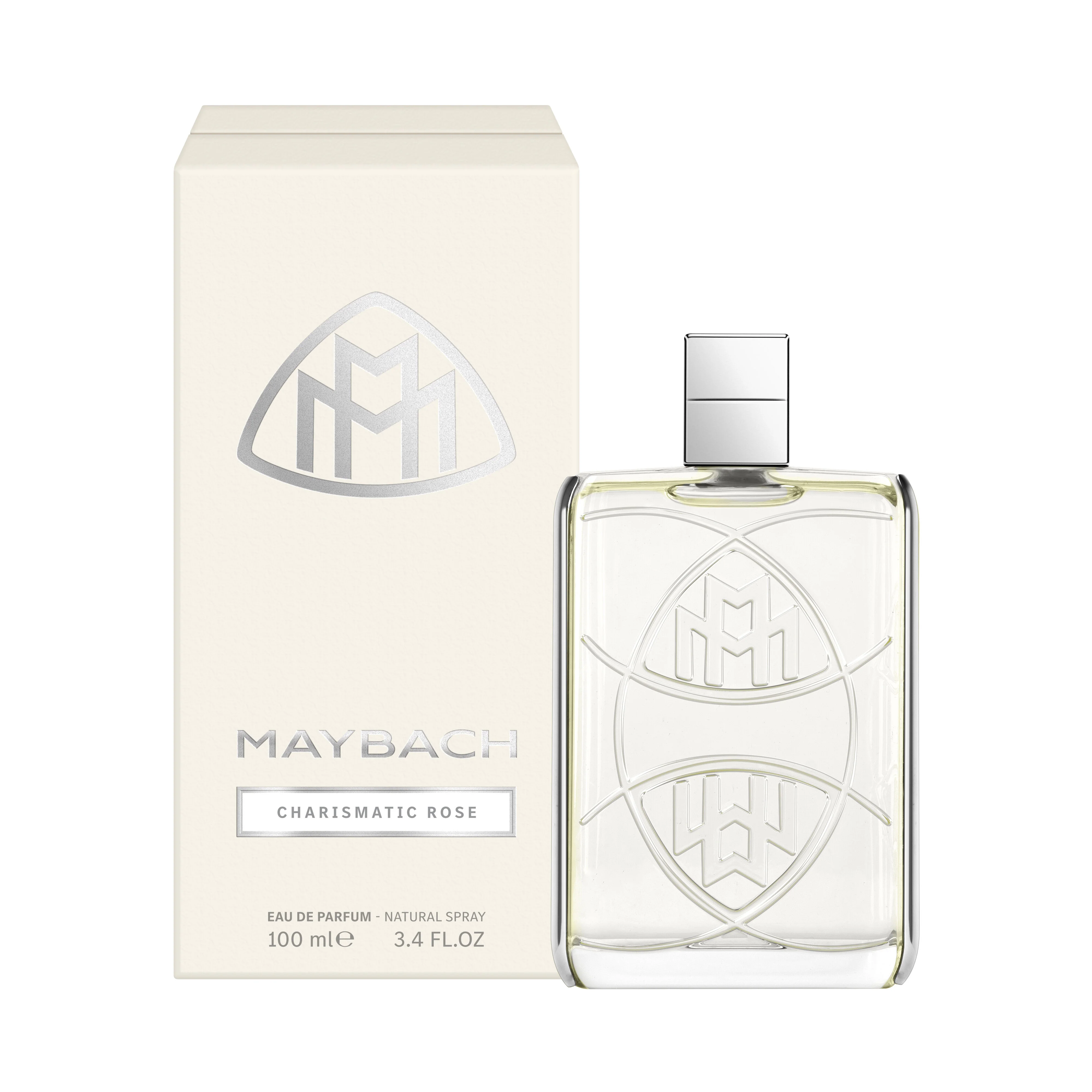 Mercedes Benz Maybach Charismatic Rose EDP for Women - Image 5