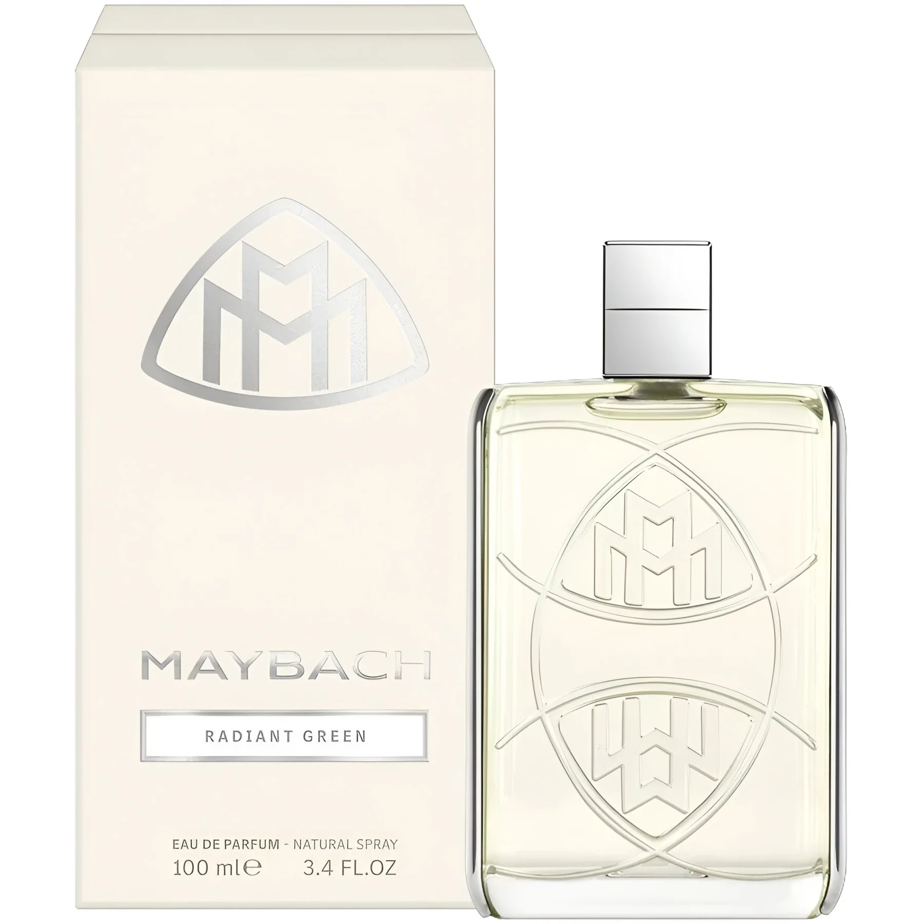 Mercedes Benz Maybach Radiant Green EDP - Image 5